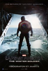 Captain America: The Winter Soldier (Teaser) SONY DSC