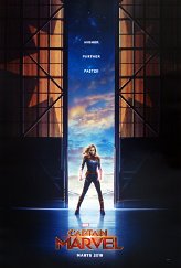 Captain Marvel (Teaser) SONY DSC