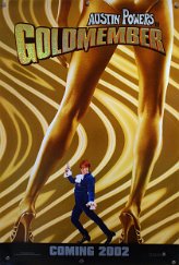 Austin Powers in Goldmember (Foil) SONY DSC