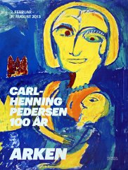 Arken - Carl-Henning Pedersen 100 år SONY DSC