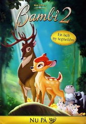 Bambi 2 (DVD) SONY DSC