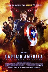 Captain America: The First Avenger SONY DSC