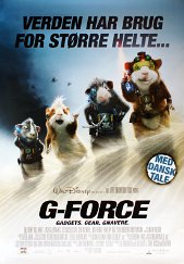 G-Force SONY DSC